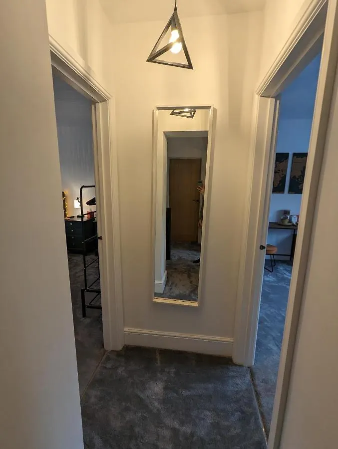 2 X Double Rooms - 2 X Free Off Street Parking Spaces Йорк Проживание в семье